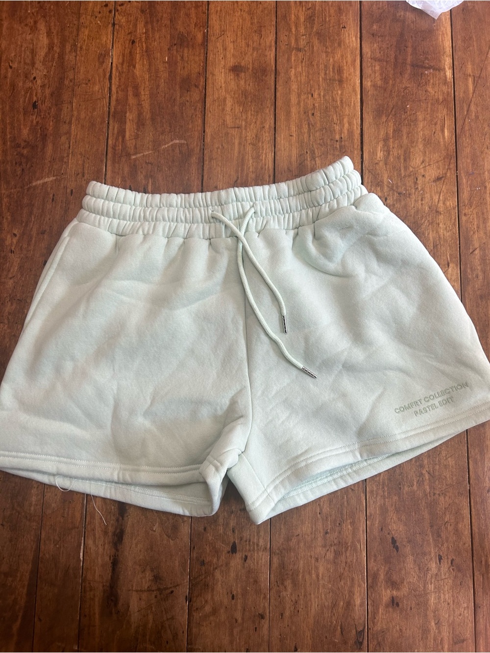 Comfrt Mint Shorts
